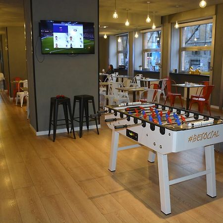 מילאנו Allegroitalia Espresso Darsena מראה חיצוני תמונה