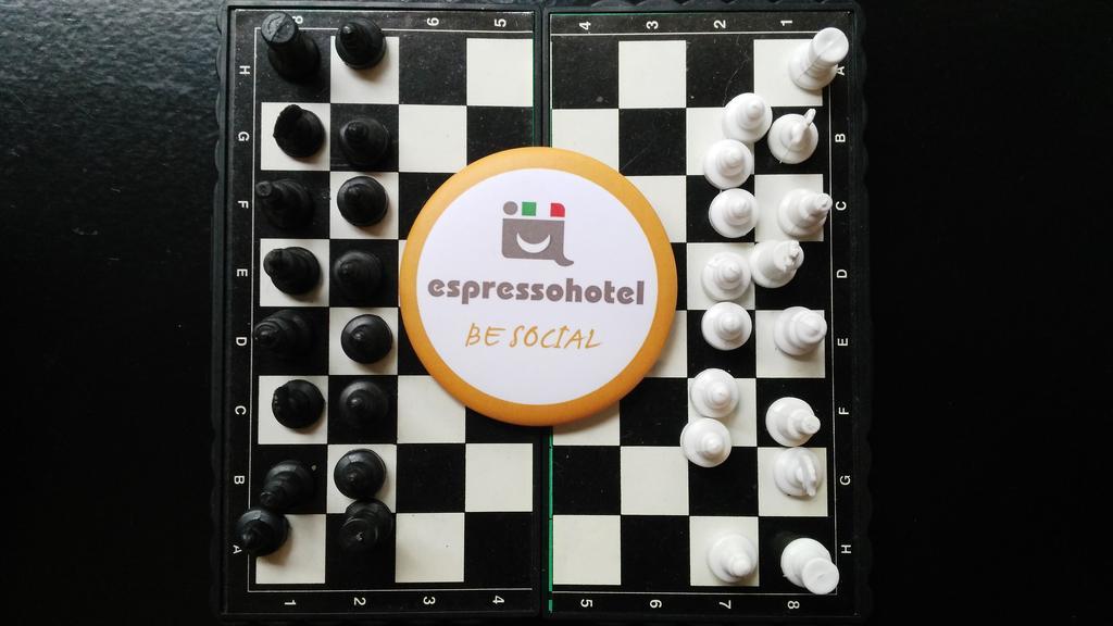 מילאנו Allegroitalia Espresso Darsena מראה חיצוני תמונה