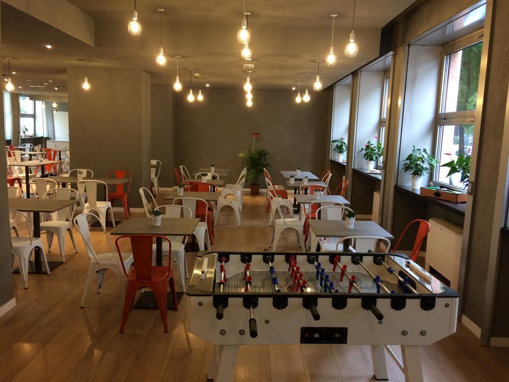 מילאנו Allegroitalia Espresso Darsena מראה חיצוני תמונה