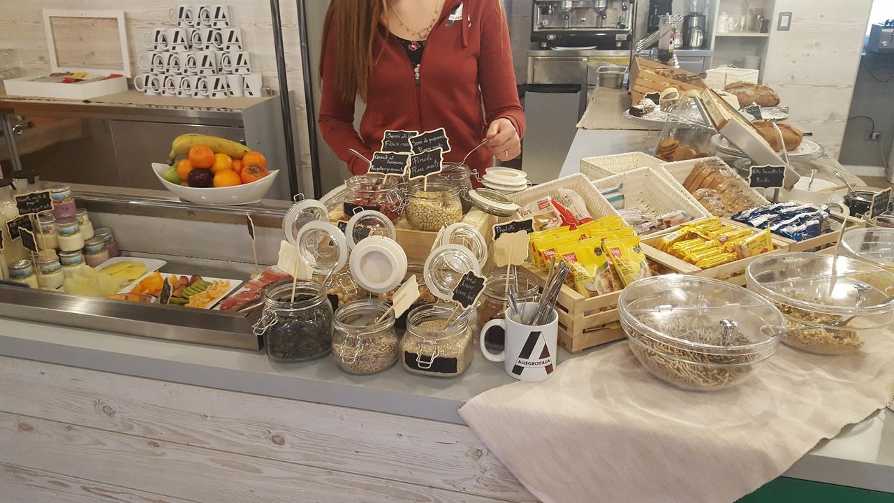 מילאנו Allegroitalia Espresso Darsena מראה חיצוני תמונה