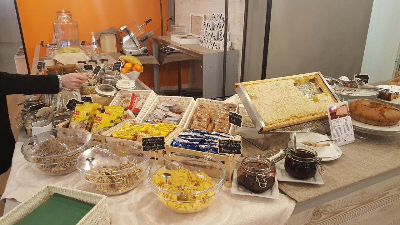מילאנו Allegroitalia Espresso Darsena מראה חיצוני תמונה