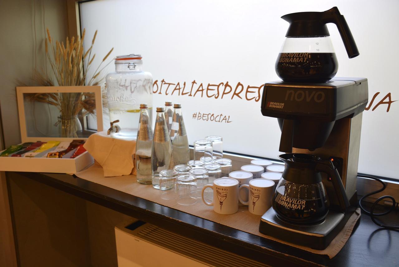 מילאנו Allegroitalia Espresso Darsena מראה חיצוני תמונה