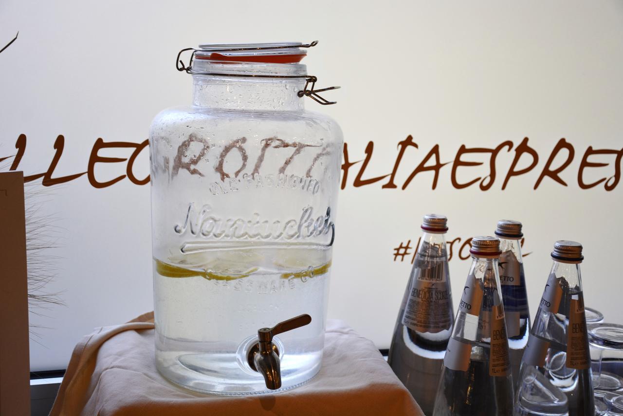 מילאנו Allegroitalia Espresso Darsena מראה חיצוני תמונה