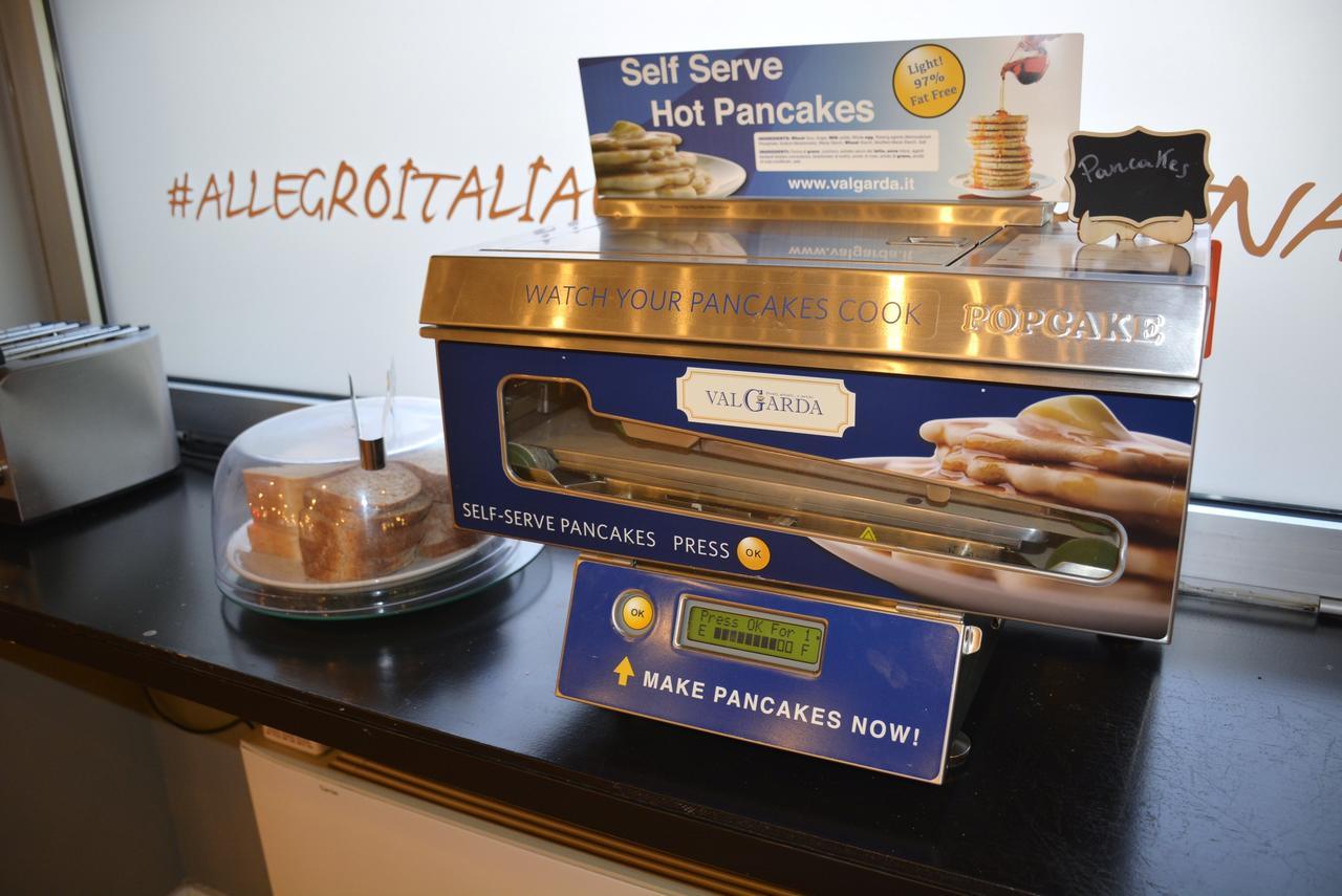 מילאנו Allegroitalia Espresso Darsena מראה חיצוני תמונה