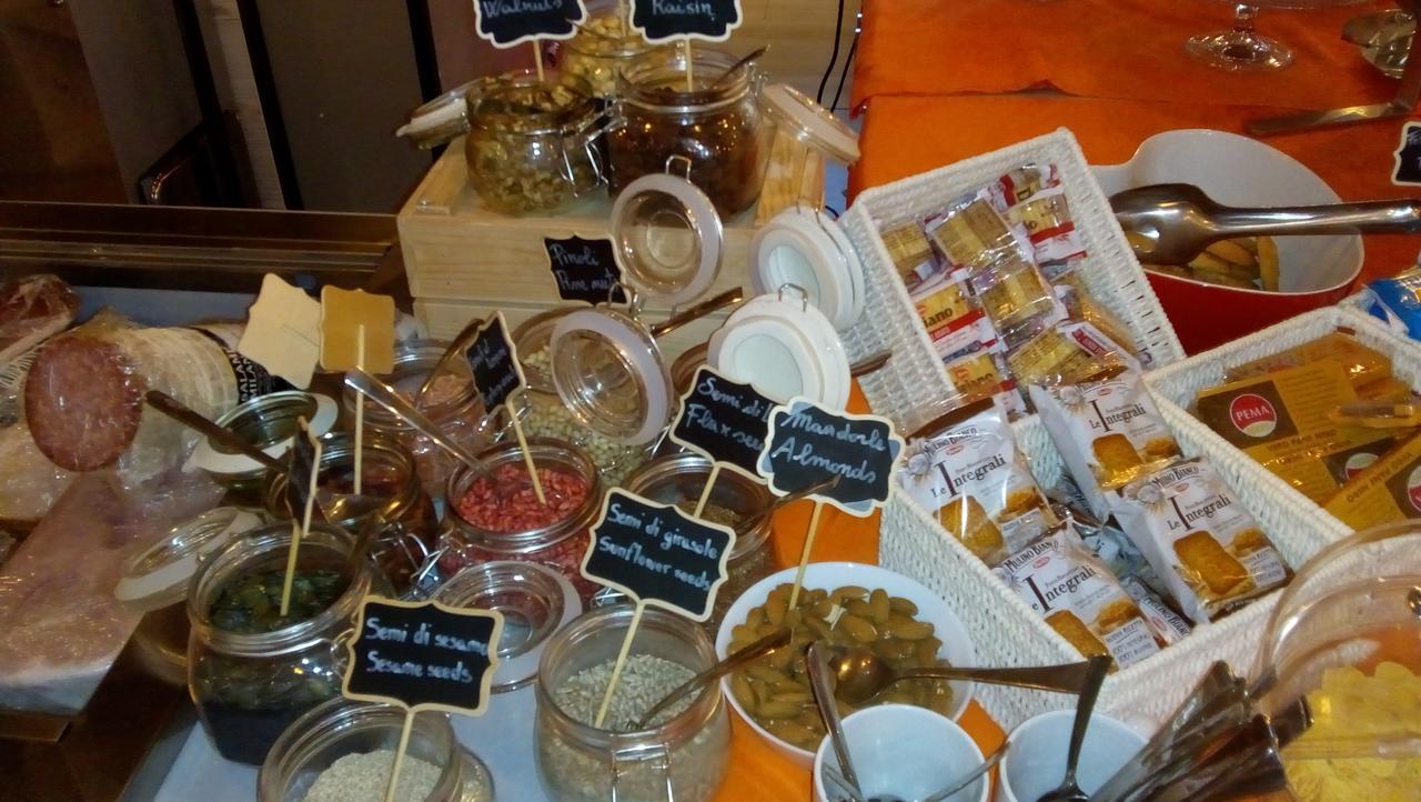 מילאנו Allegroitalia Espresso Darsena מראה חיצוני תמונה
