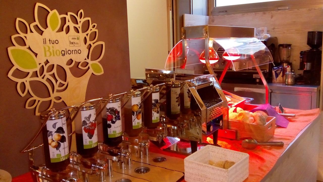 מילאנו Allegroitalia Espresso Darsena מראה חיצוני תמונה