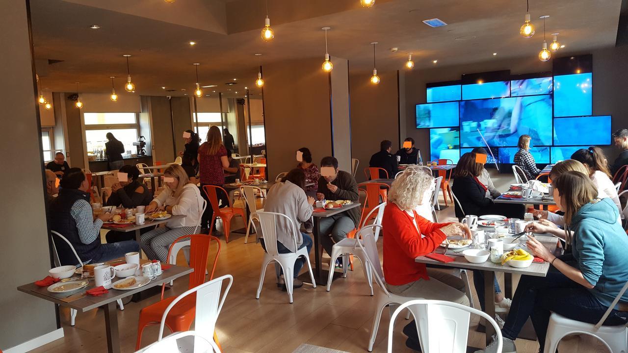 מילאנו Allegroitalia Espresso Darsena מראה חיצוני תמונה