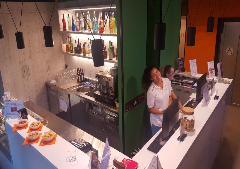 מילאנו Allegroitalia Espresso Darsena מראה חיצוני תמונה