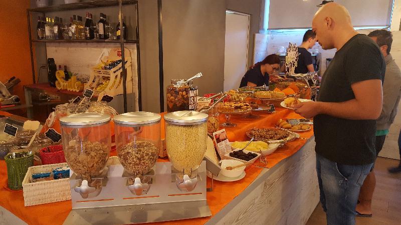 מילאנו Allegroitalia Espresso Darsena מראה חיצוני תמונה
