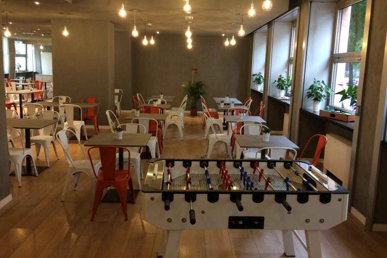 מילאנו Allegroitalia Espresso Darsena מראה חיצוני תמונה
